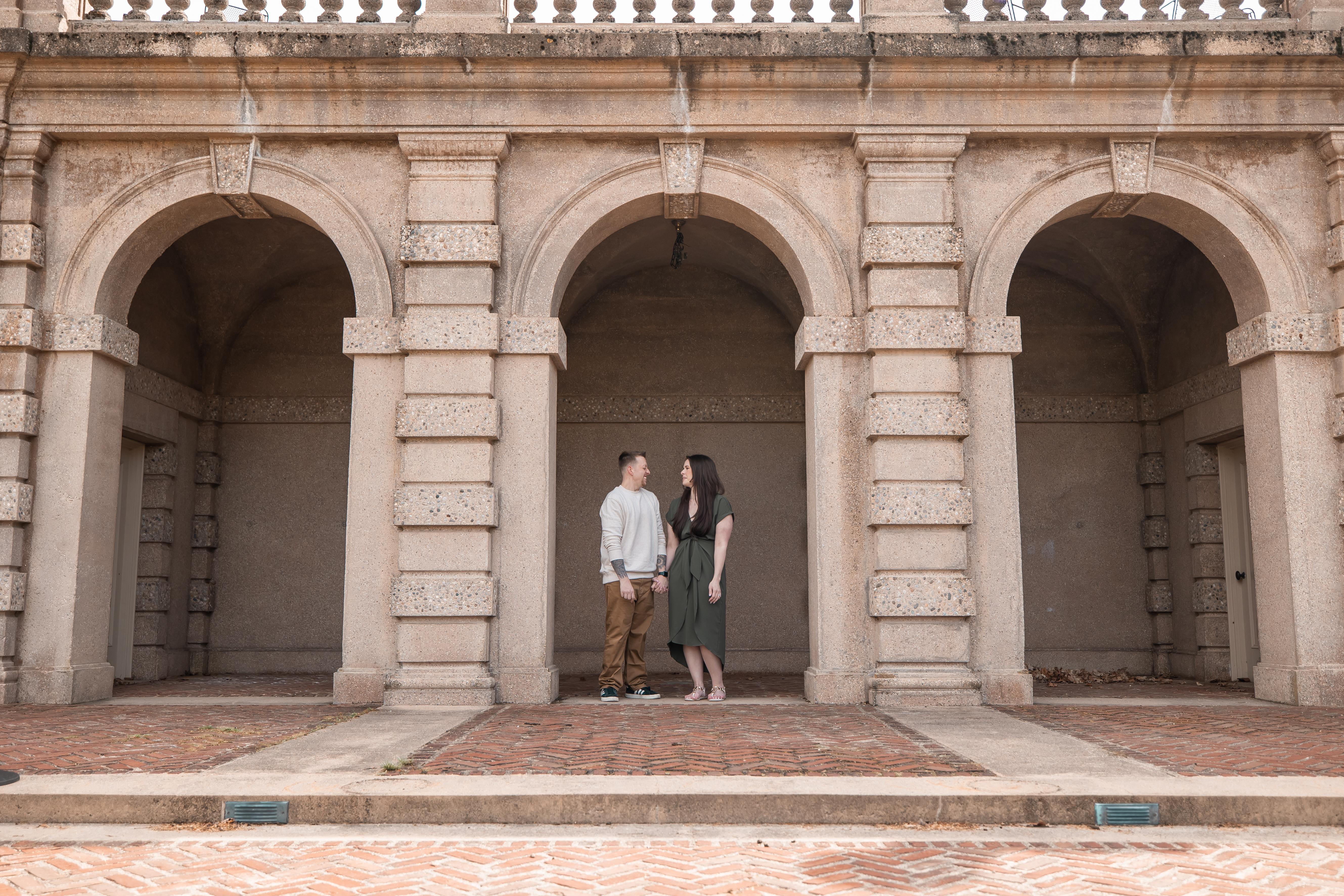 The Wedding Website of Lee Doran and Zachary Burke