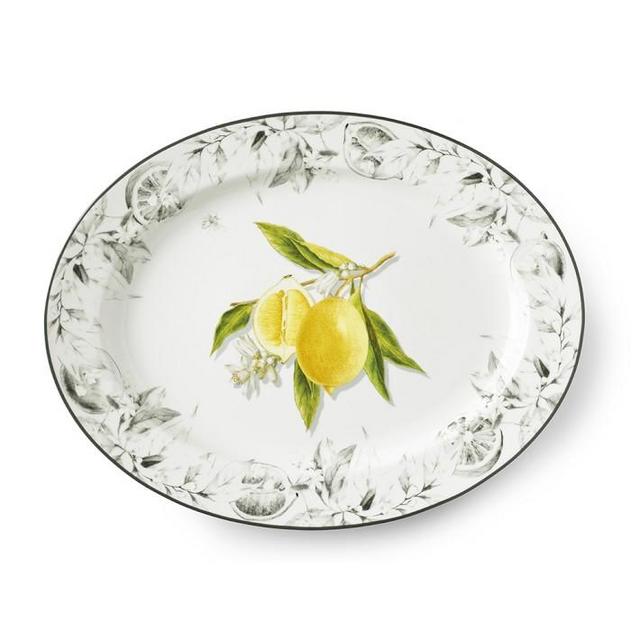 Meyer Lemon Platter