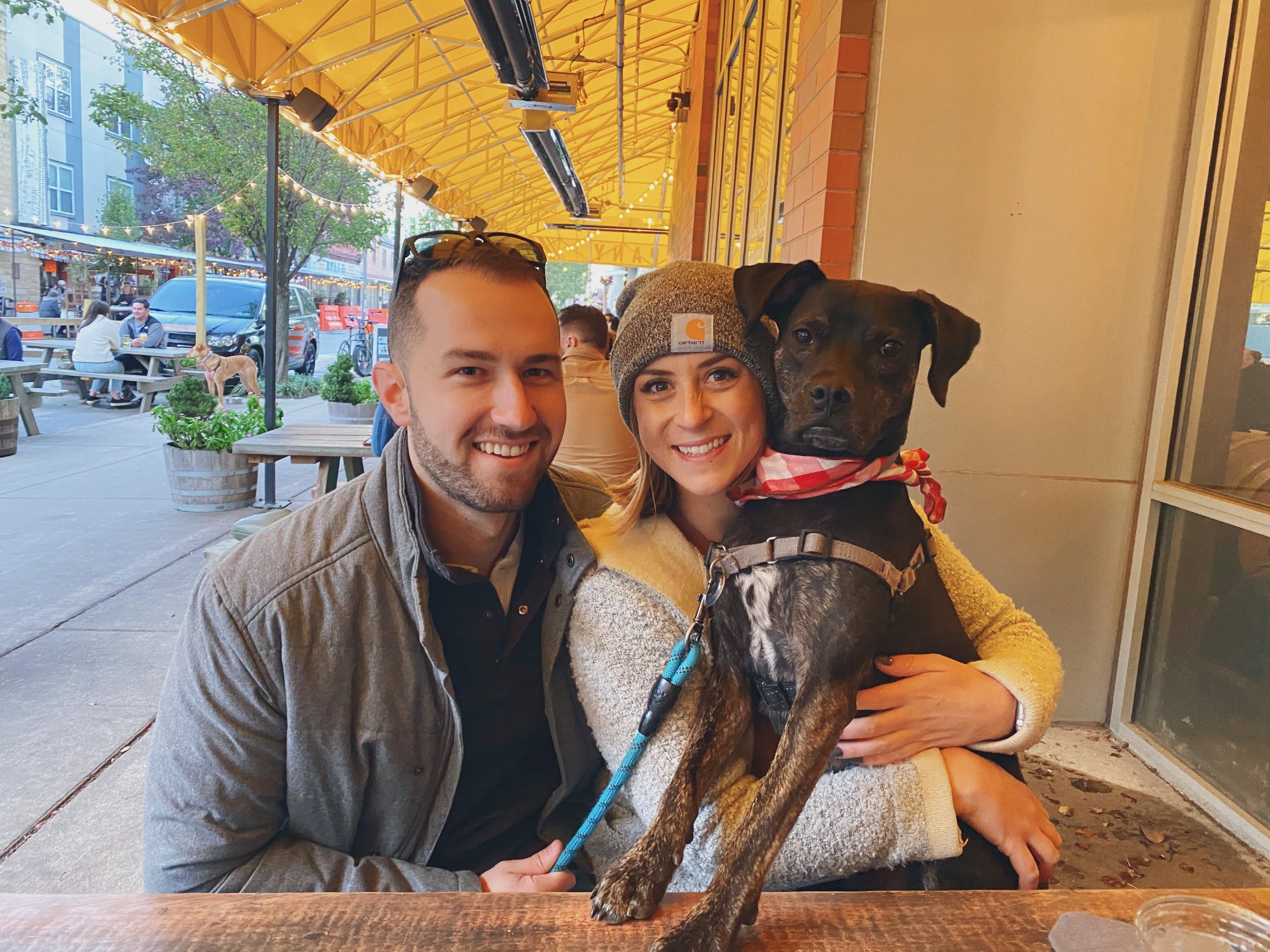 The Wedding Website of Paige Mason and Matthew Ogden