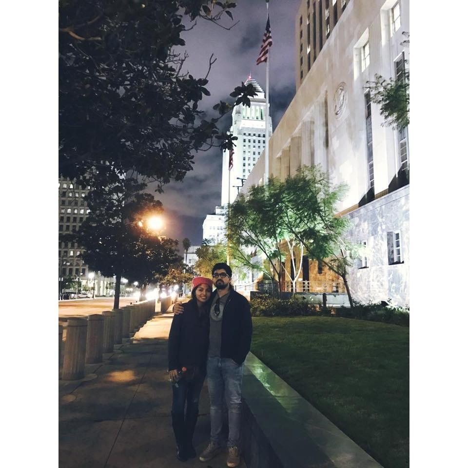 Downtown LA
