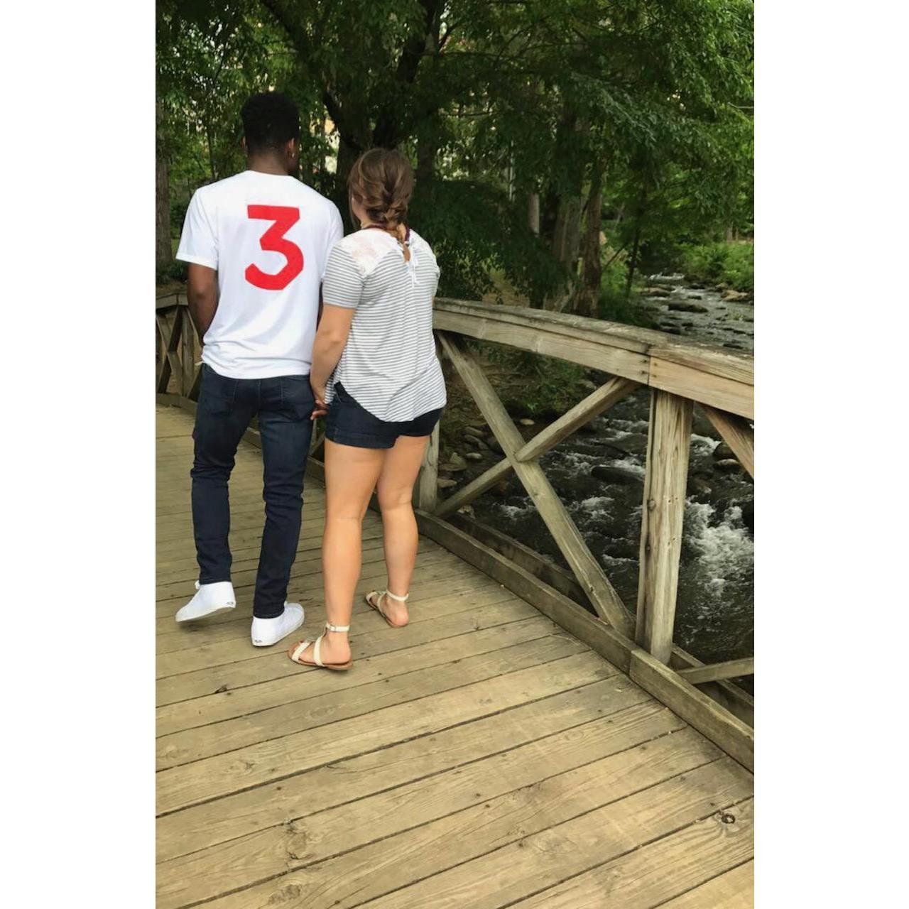 Our first Gatlinburg trip.
