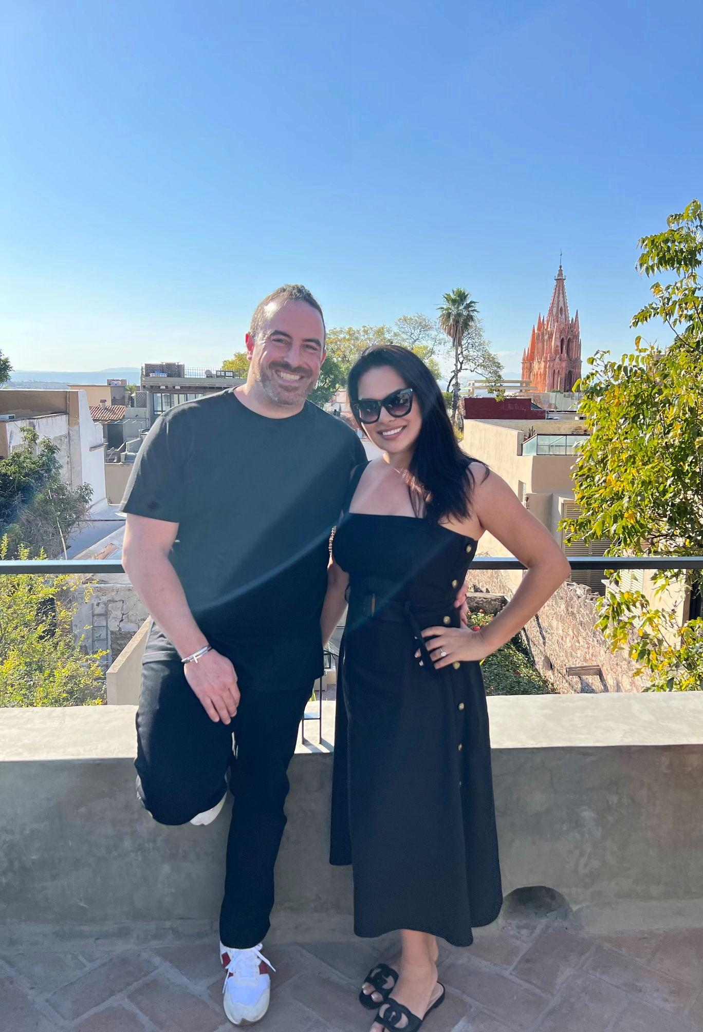 The Wedding Website of Jennifer Patino and Jad Harb