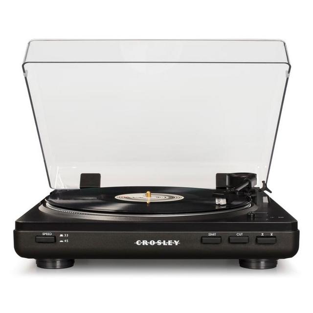 T400 Two-Speed Automatic Turntable