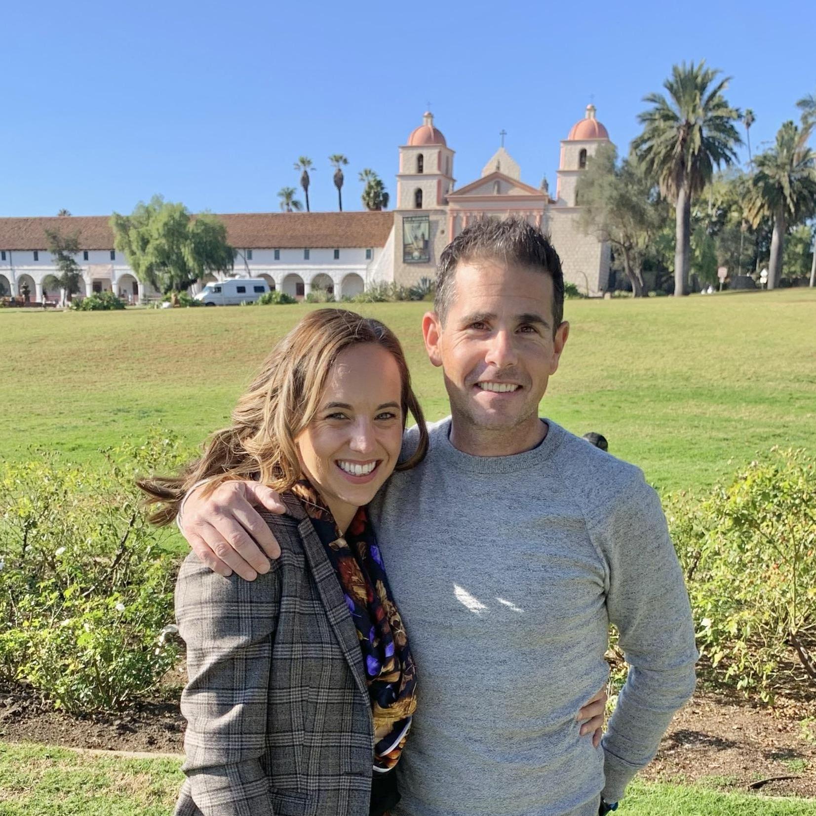 2020 Thanksgiving with our Santa Barbara COVID quarantine-squad!