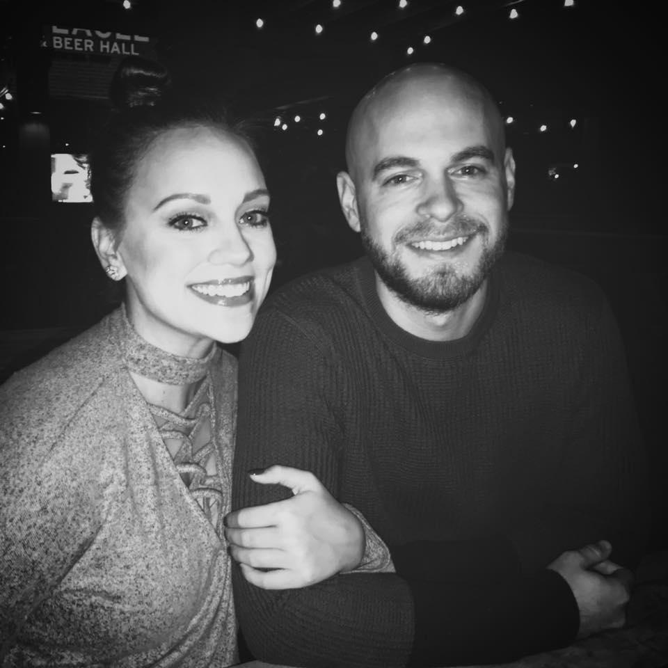 A night out in the Short North with friends.