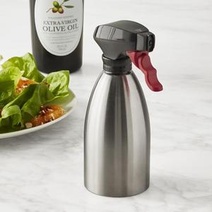 Stainless-Steel Extra-Virgin Olive Oil Sprayer