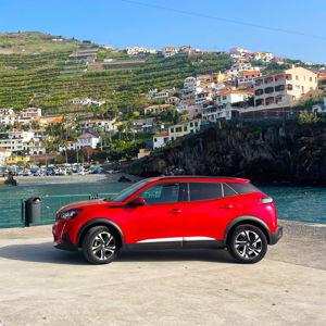 Madeira Rental Car