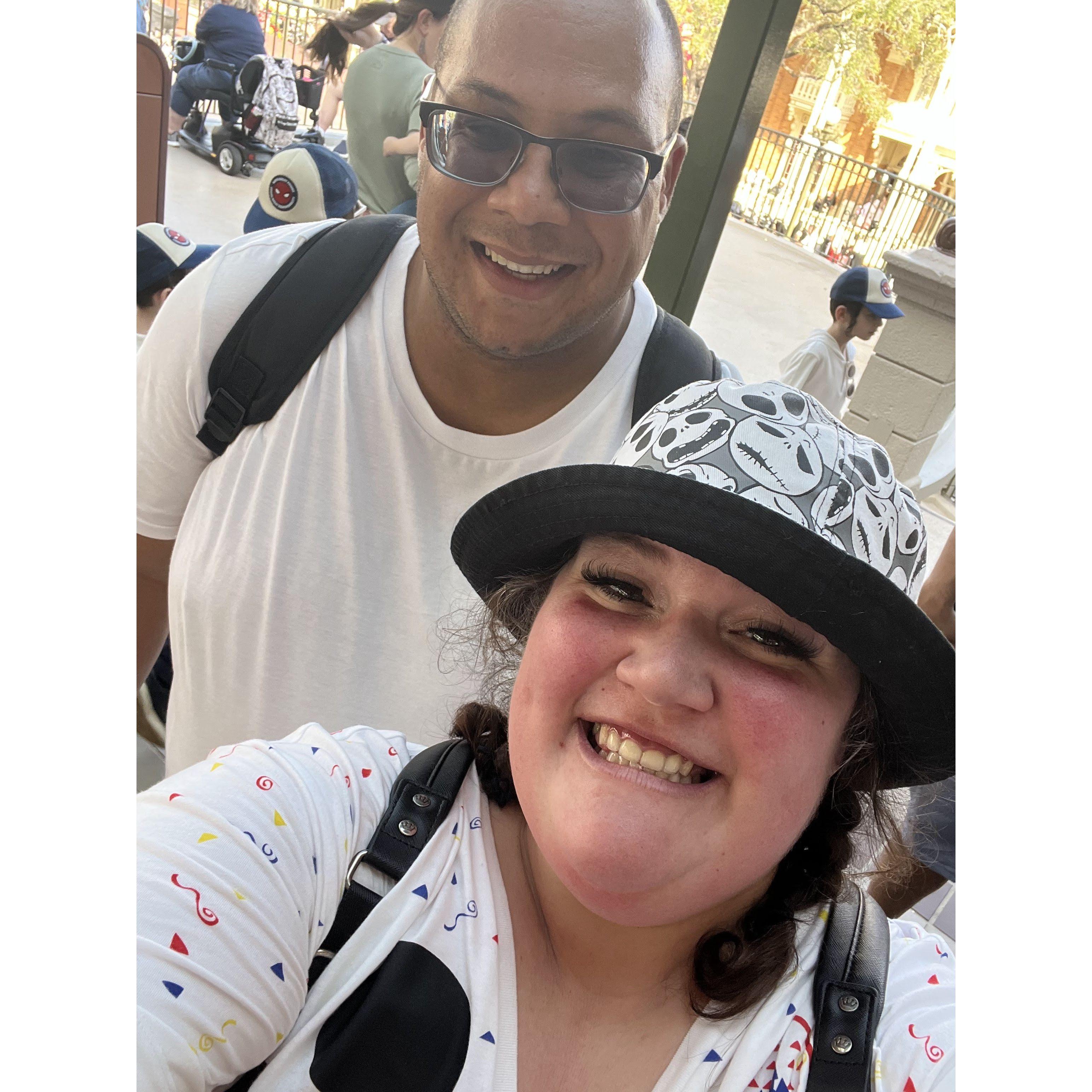 Magic Kingdom 2023