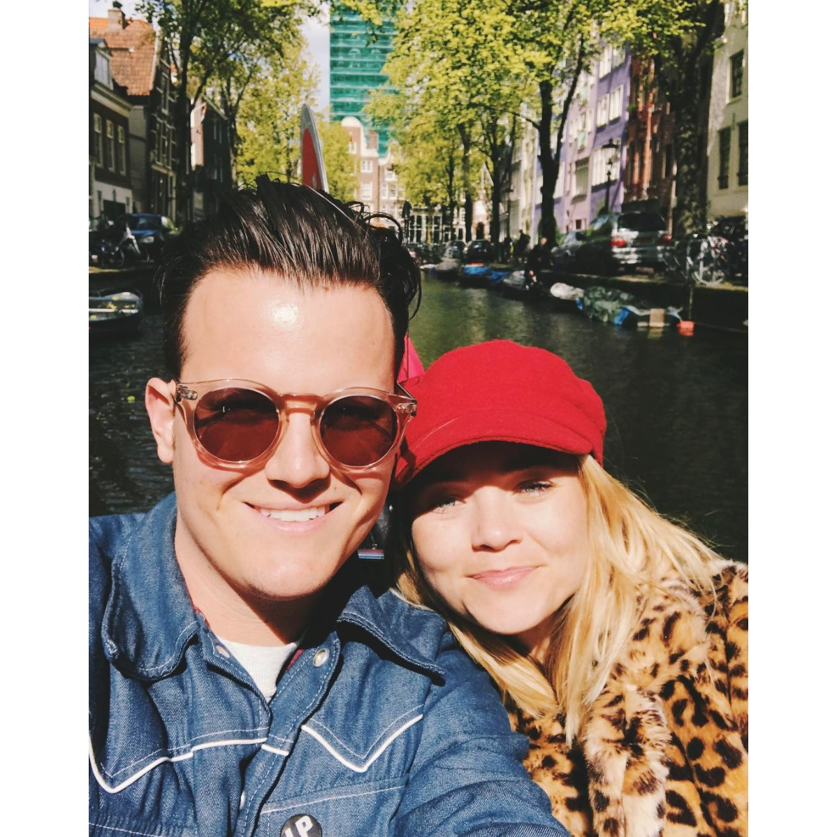 Amsterdam!