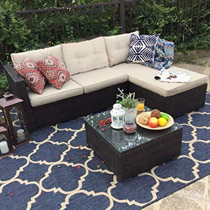 Outdoor Couch