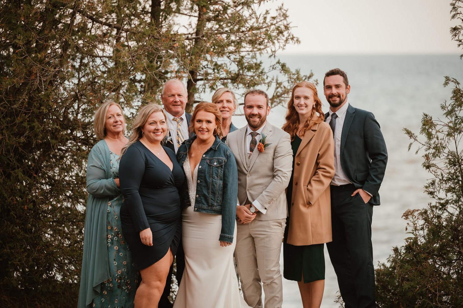 The Wedding Website of Megan O'Shea and Jared Daws