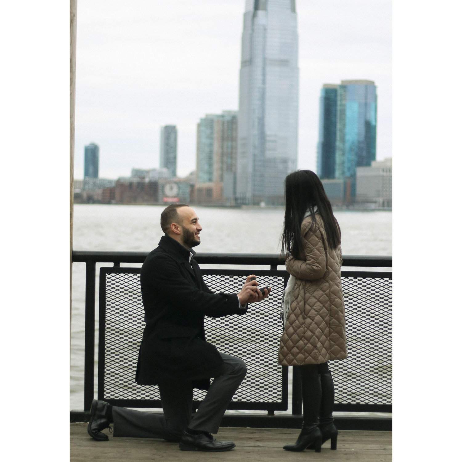 New York