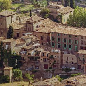 Valldemossa Village