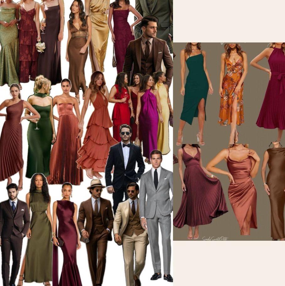 Vestimenta Formal | Formal