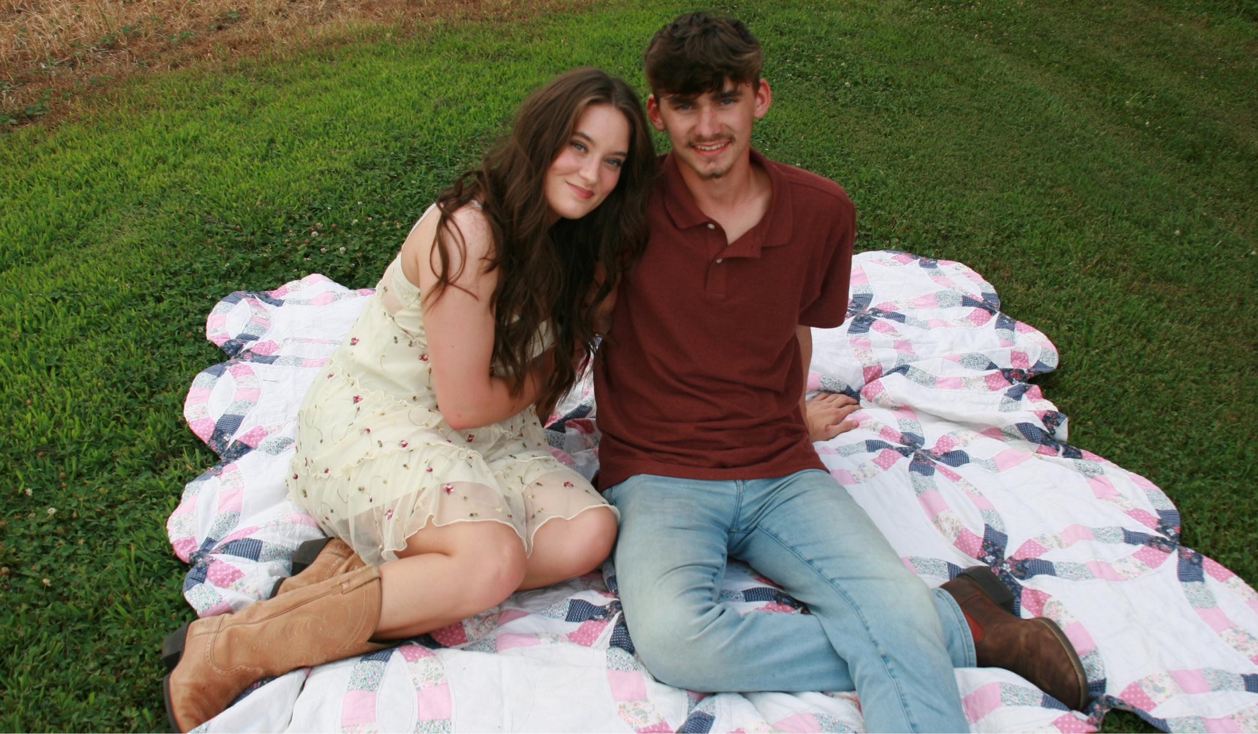 The Wedding Website of Sarah Wathen and Jacob Kessinger