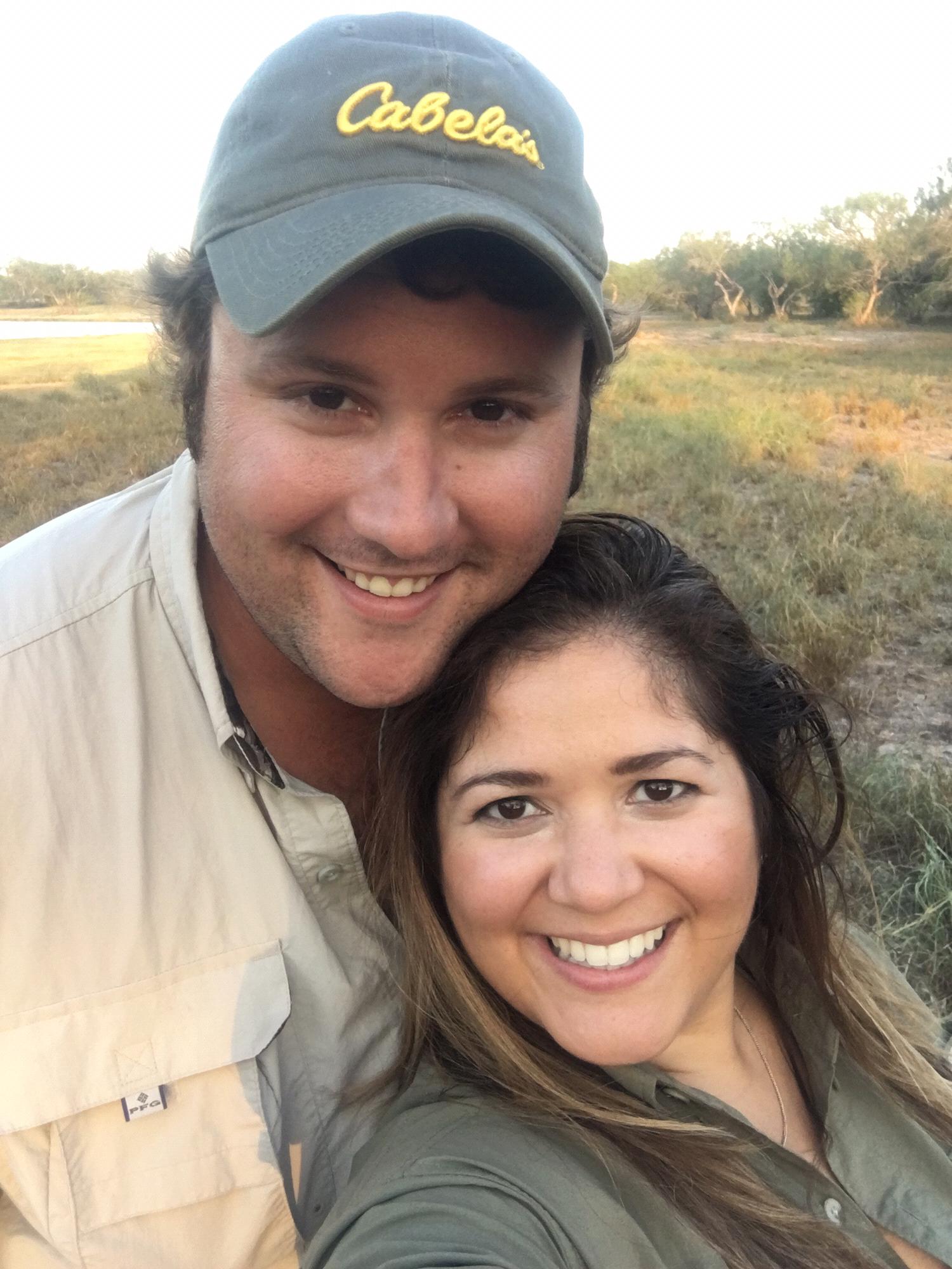 One of my favorites... dove hunting at the ranch!