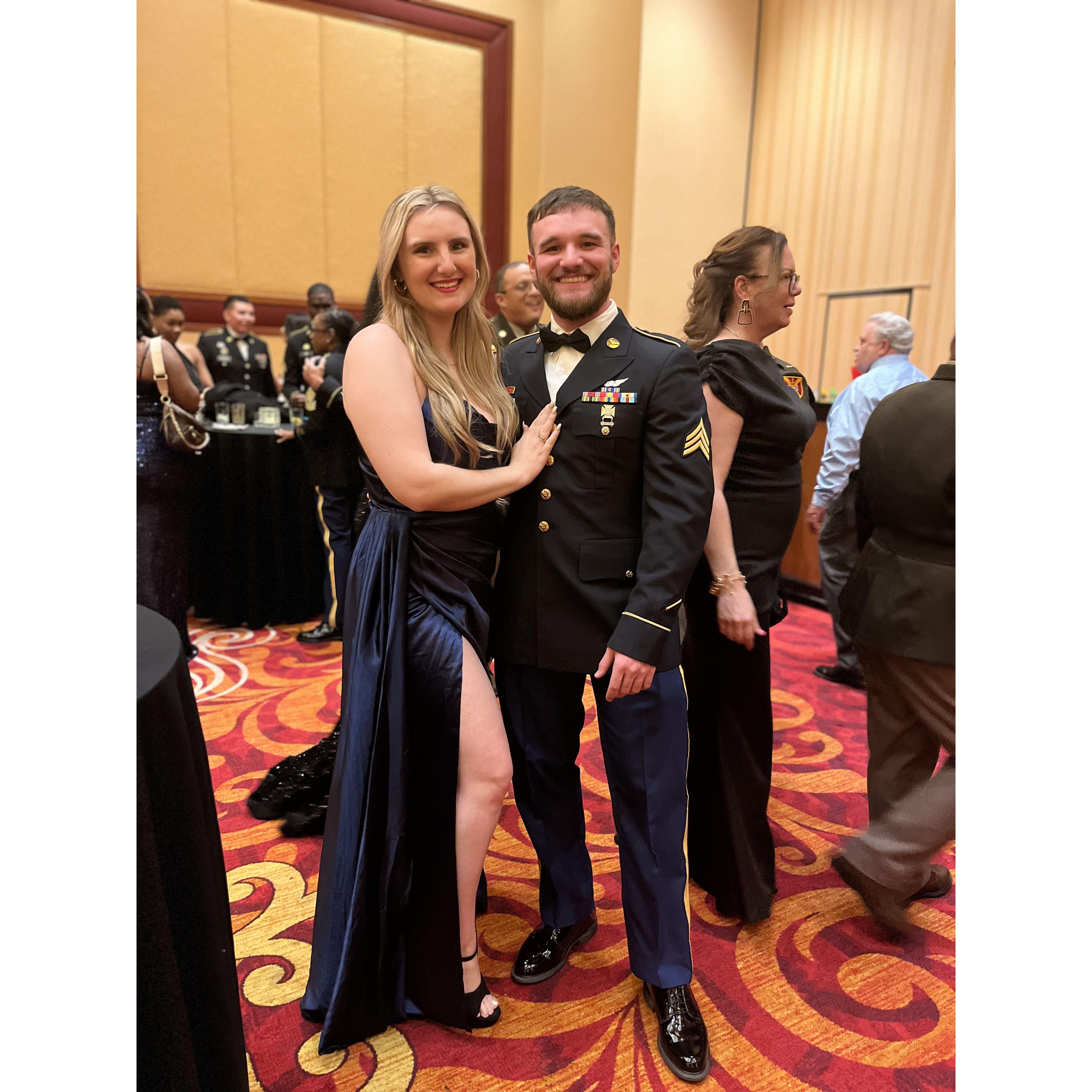 Military Ball 2024