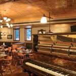 Golden Bee Piano Bar