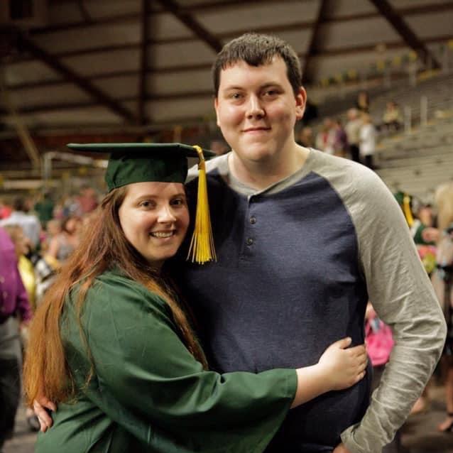 Marlo's Undergraduate Graduation 2019