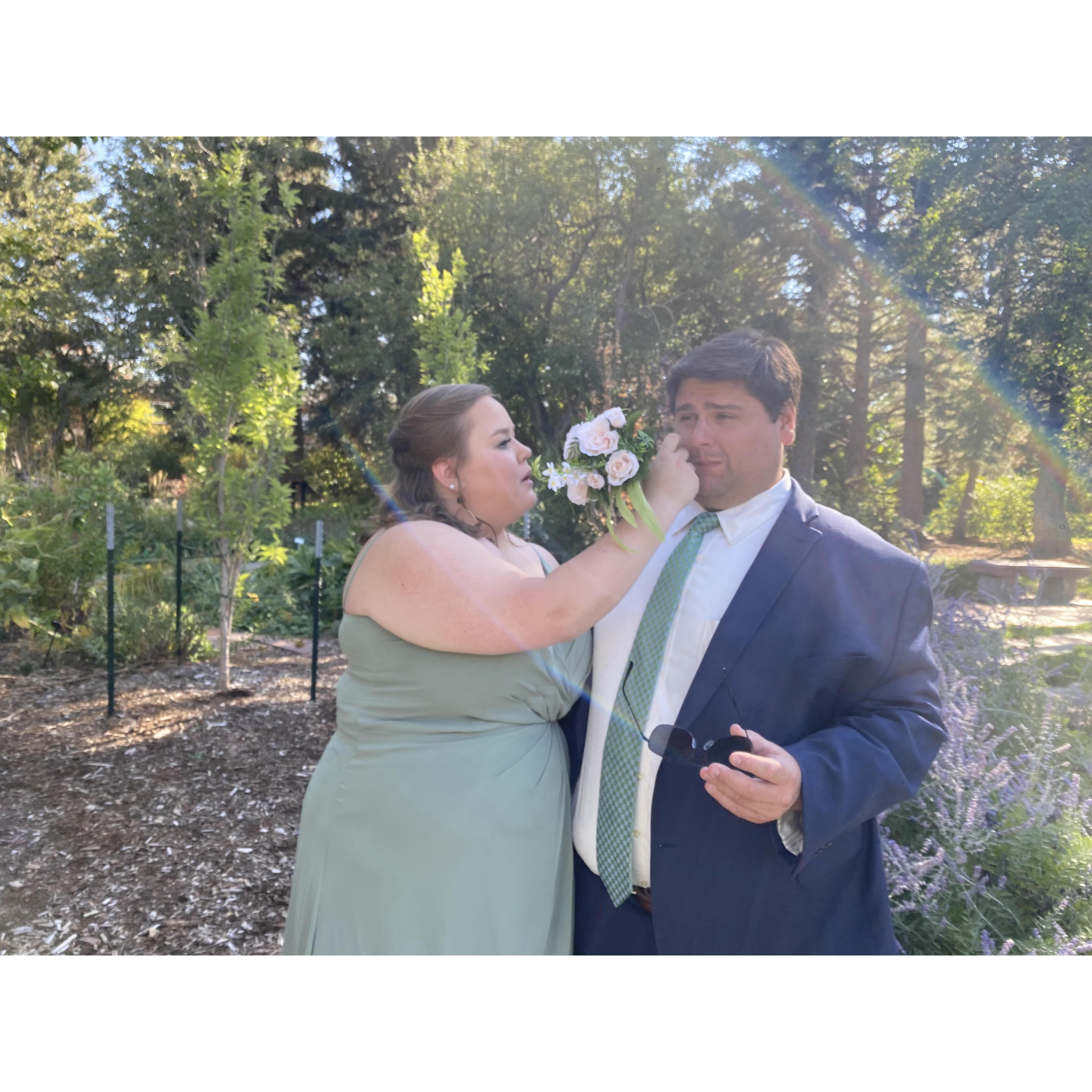 Wedding Guests 2021