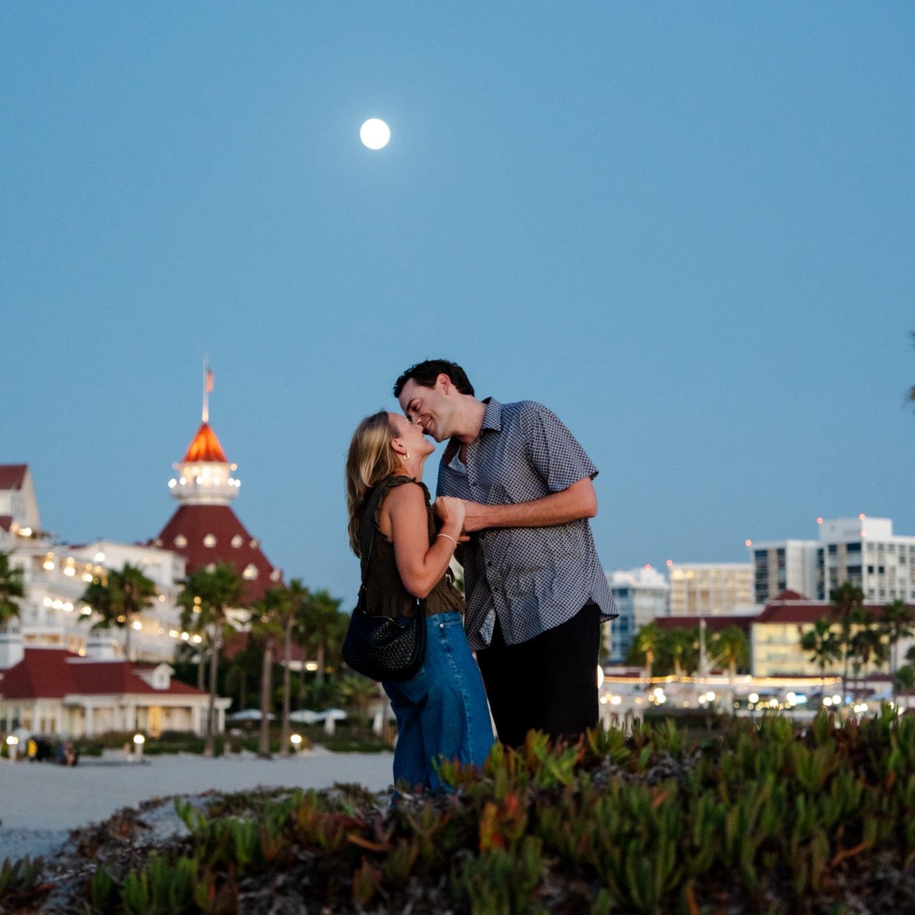 The proposal