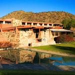 Taliesin Preservation: Frank Lloyd Wright Visitor Center