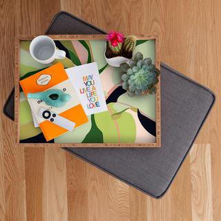 To Plant a Garden Decorative Tray