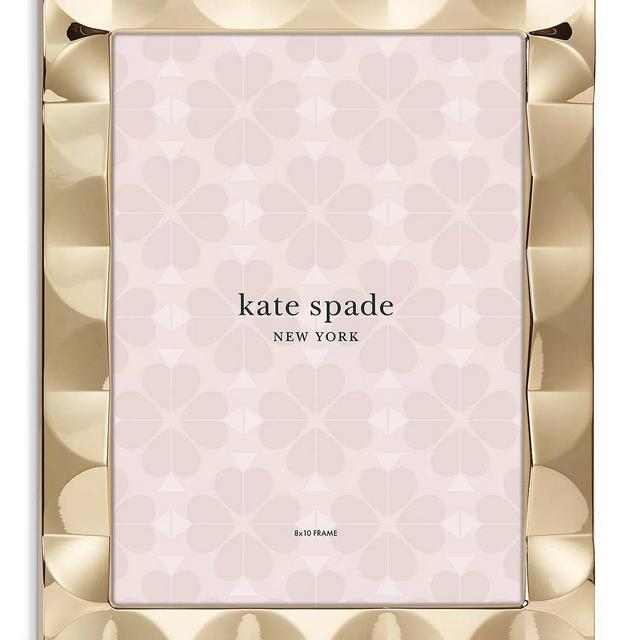 kate spade new york South Street 8x10 Scallop Picture Frame