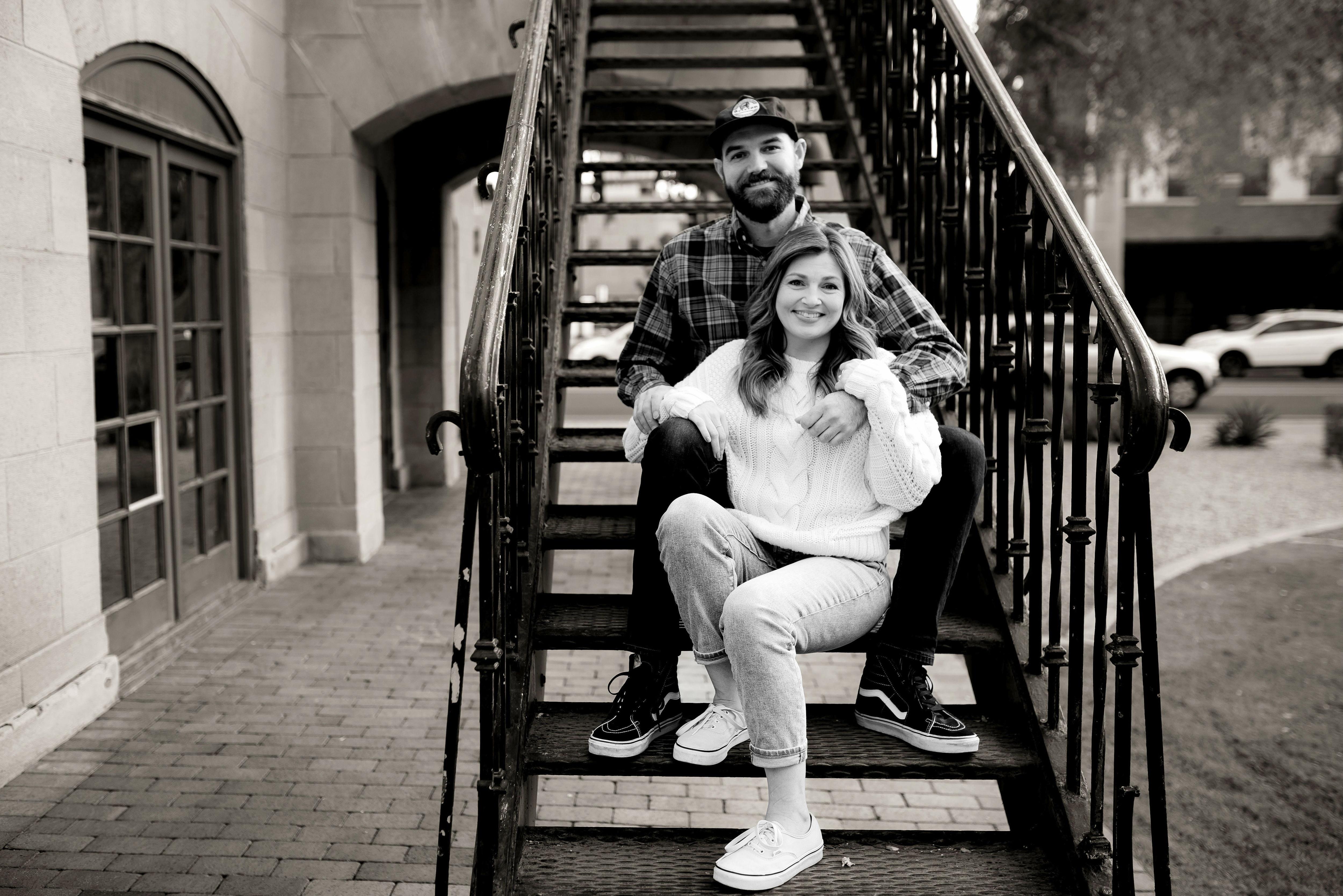 The Wedding Website of Jennifer Slaughter and Connor Foster