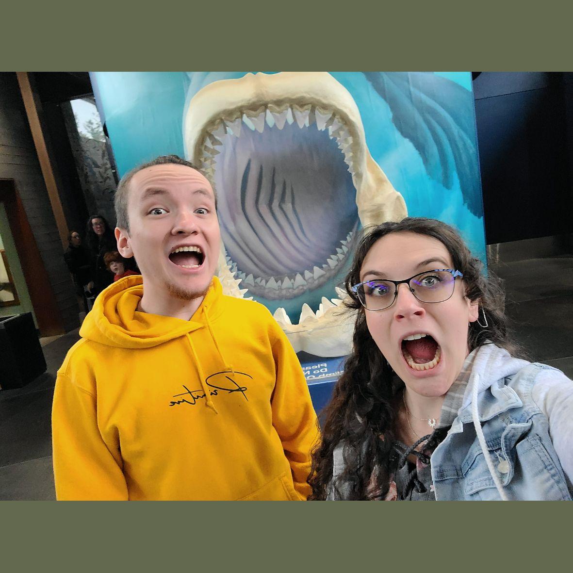 Yes we're that couple.