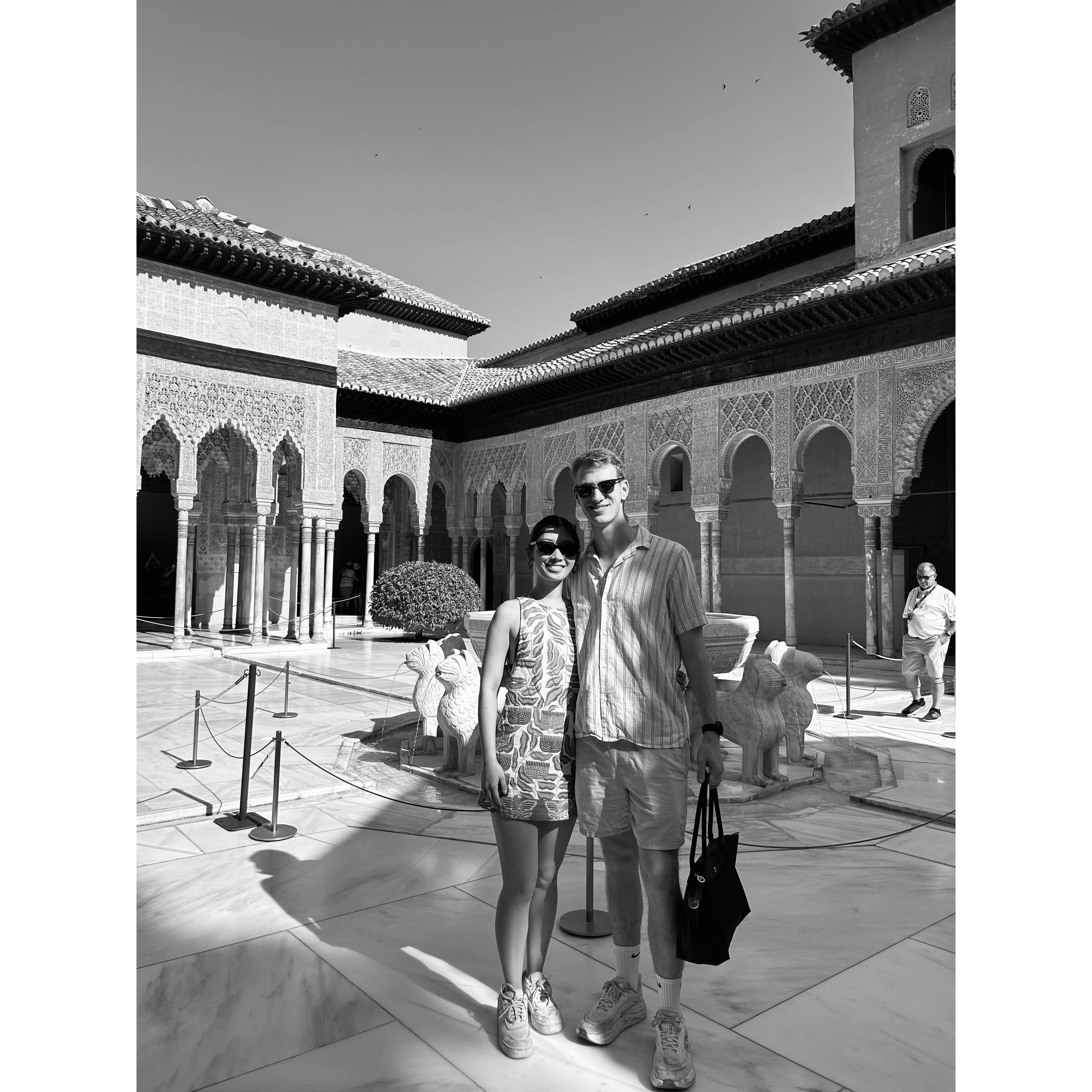 Granada, Spain