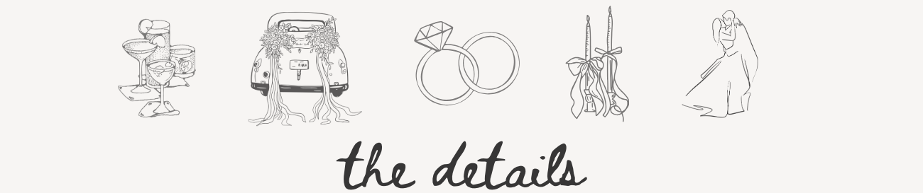 The Wedding Website of SADIE GLICKMAN and WILLIAM WARM