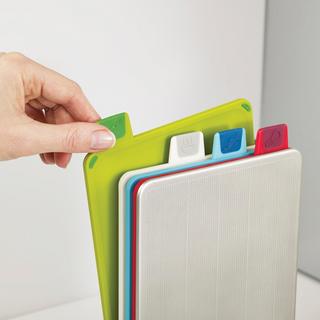 Index Mini 4-Piece Cutting Board Set
