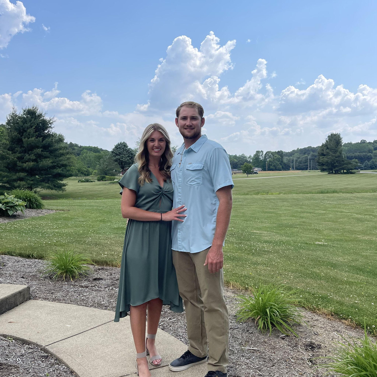 The McWatters Wedding