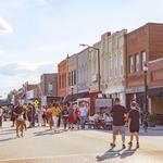 Downtown Mooresville