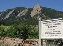 Chautauqua Trailhead