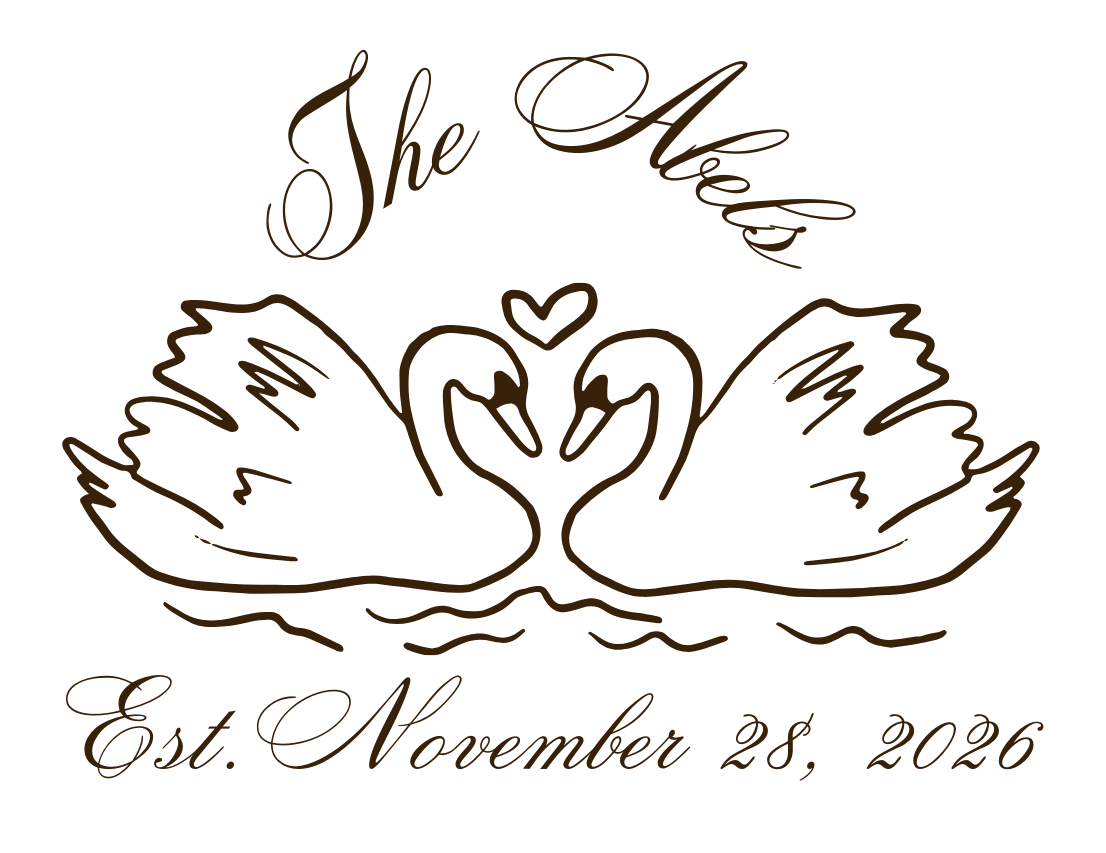 The Wedding Website of Evangeline Katherine Smith and Brendan James Abel