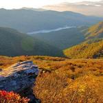 Craggy Pinnacle Hike