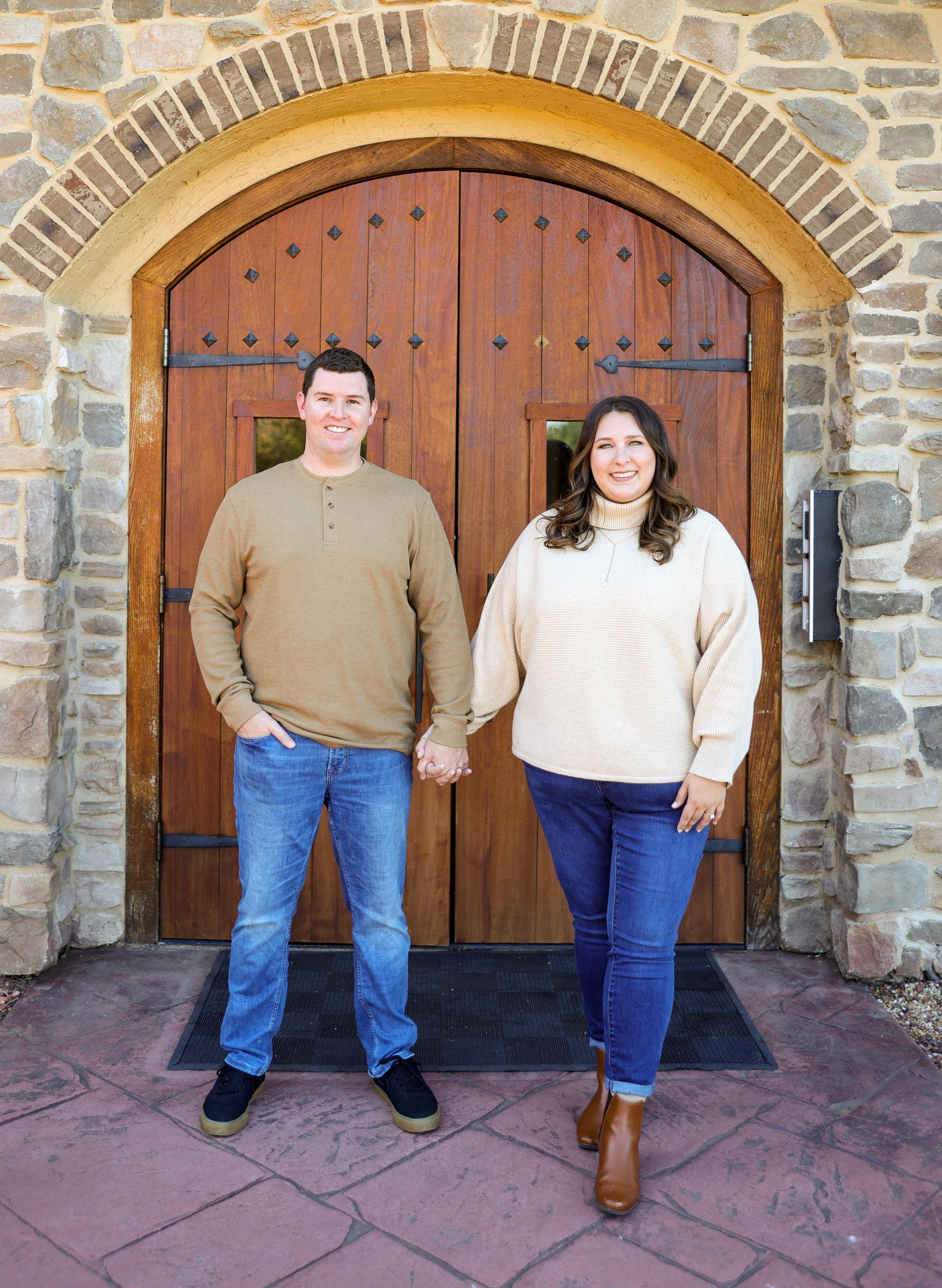The Wedding Website of Lexi Hardee and Jared Momberger