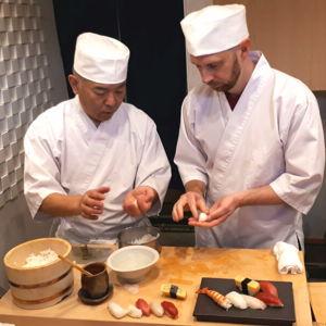 Tokyo Cooking Lesson For Two