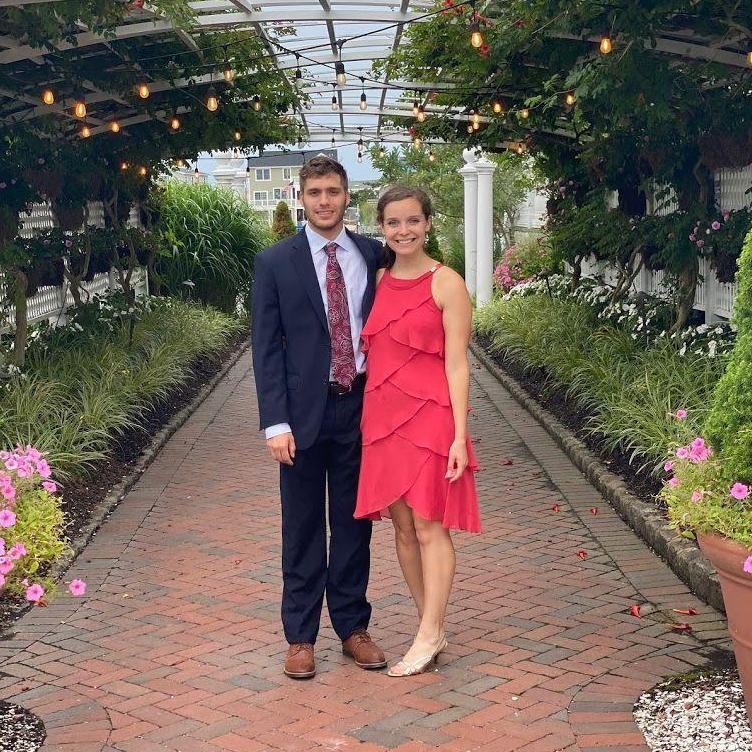 Gina and Shayne's Wedding, 2021