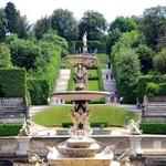 The Boboli Gardens