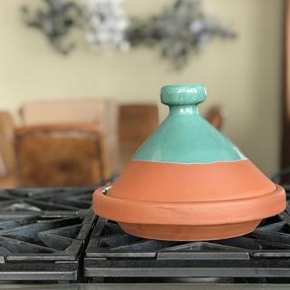 Moroccan Contemporary Cooking Tagine