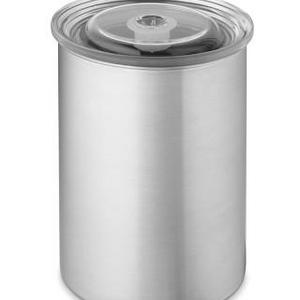 Airscape Stainless-Steel Storage Container, 64oz.