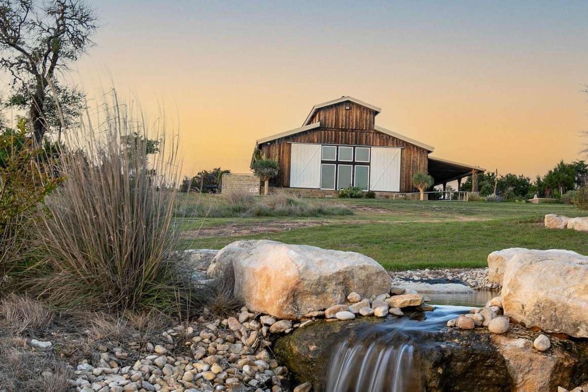 Camp Hideaway Fredericksburg