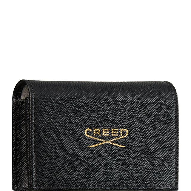 CREED Leather Wallet Fragrance Gift Set