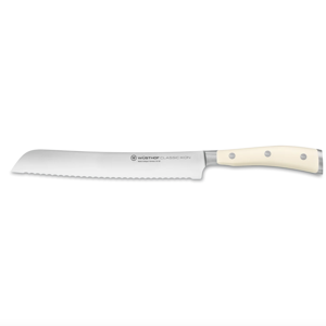 WÜSTHOF Creme Classic Ikon 8" Bread Knife