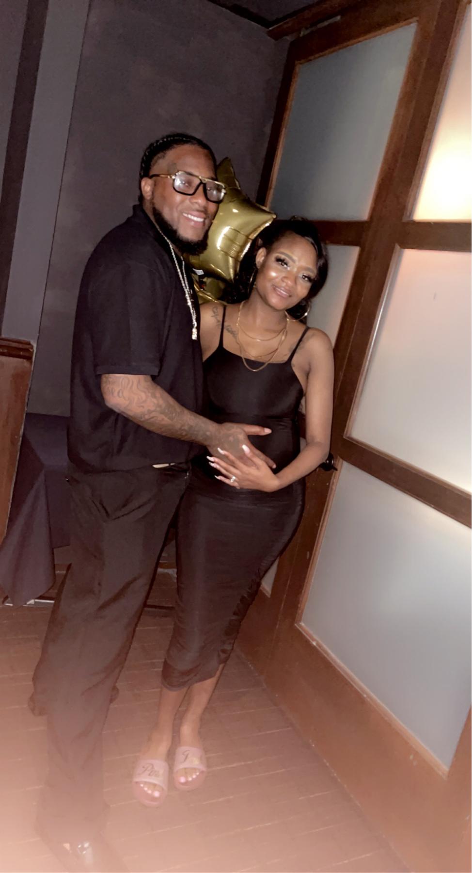 Our Engagement Dinner ❤️