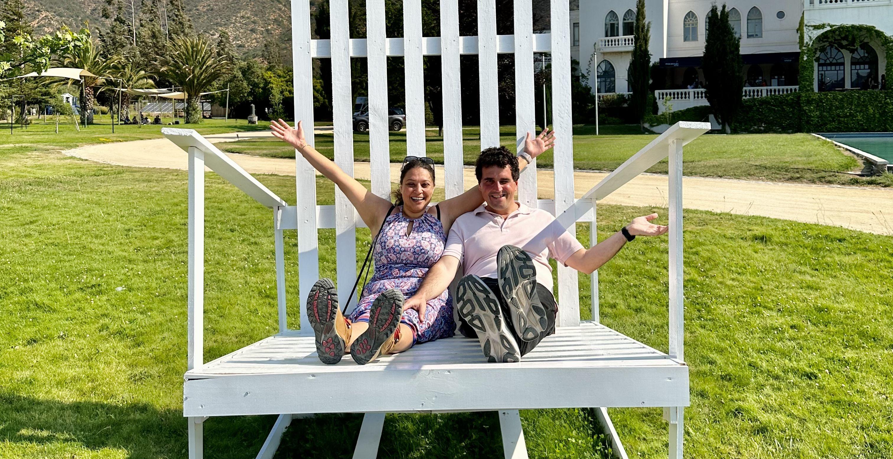 The Wedding Website of Kiran Sembhi and Tim Sauder