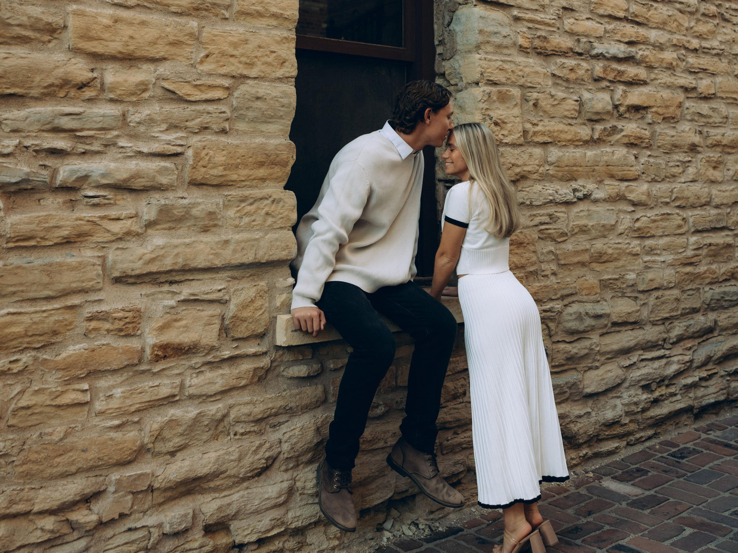 The Wedding Website of Megan Coulter and Jesse Hill-Male